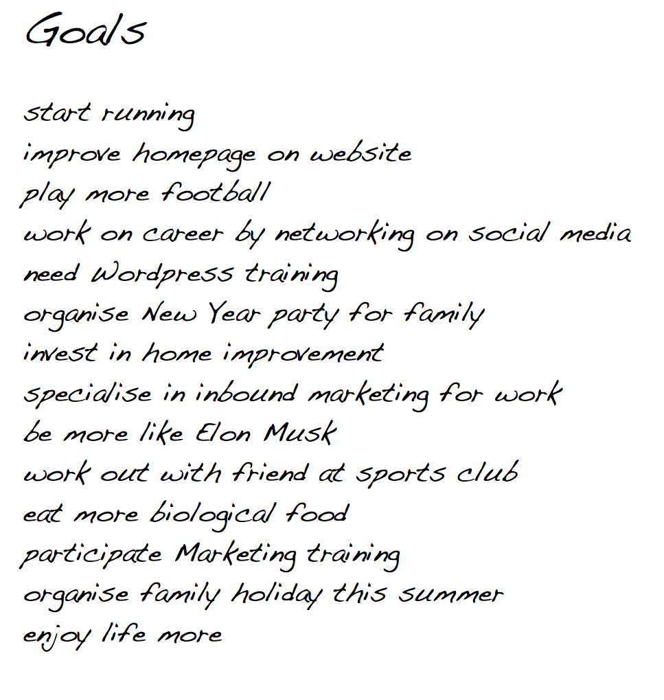 My priorities in life essay free