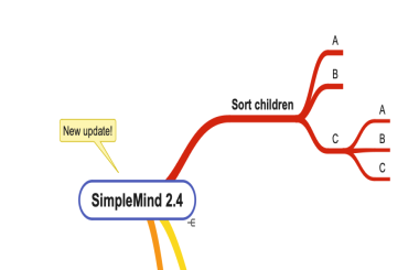 Sort child topics new update 2.4