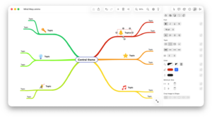 New Feature Glass UI