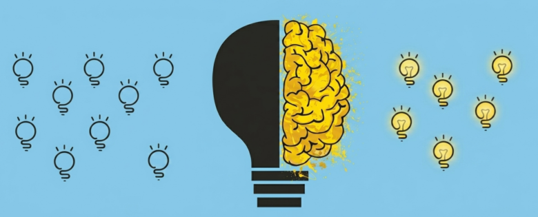 AI finds information. You create meaning.